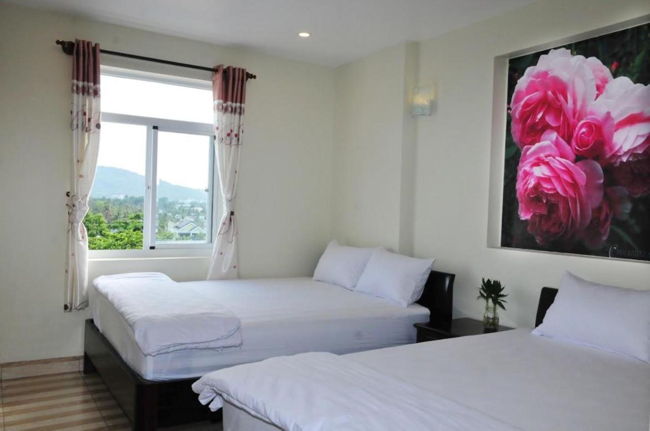 Tung Huong Hotel Phu Quoc Exterior foto