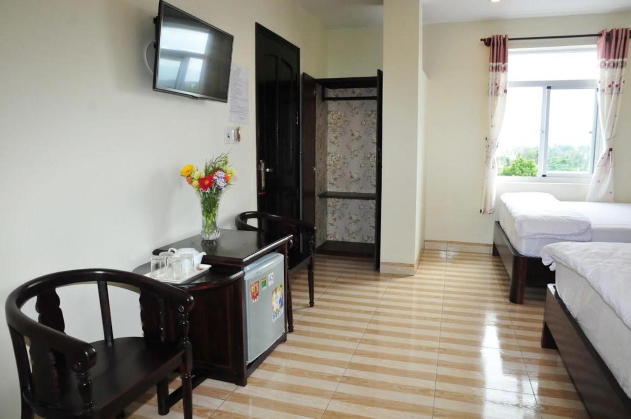 Tung Huong Hotel Phu Quoc Exterior foto