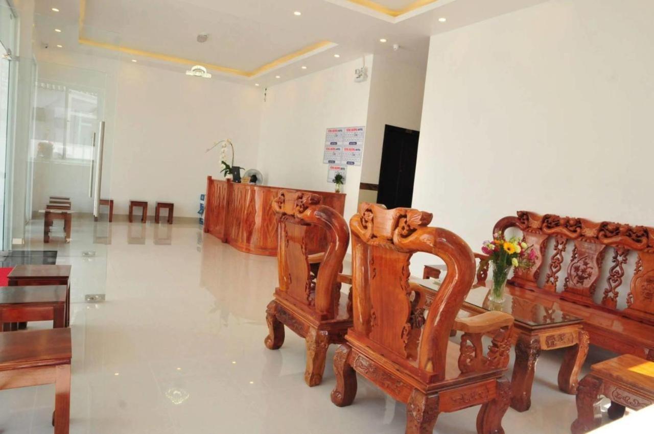 Tung Huong Hotel Phu Quoc Exterior foto